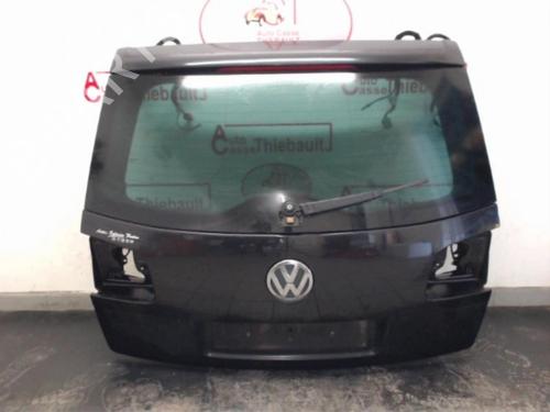 Used Tailgate VW TOUAREG (7LA, 7L6, 7L7) 3.0 V6 TDI (225 hp) 12964692