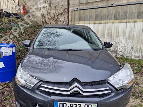 Fælk CITROËN C4 II (NC_) 1.6 HDi 90 | BP38038834C45 - Image 10