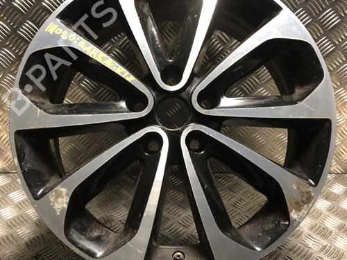Used Rim NISSAN QASHQAI I (J10, NJ10) 1.5 dCi (110 hp) 31860510