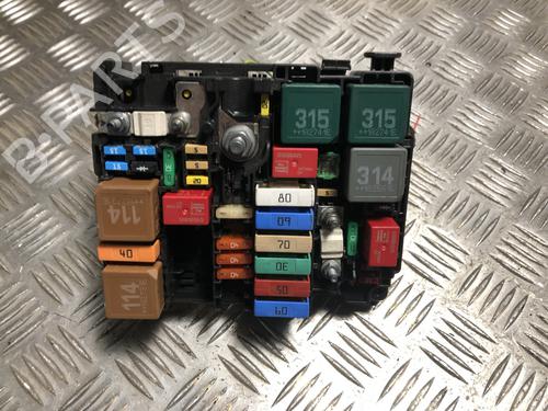 Used Engine control unit (ECU) Engine control unit (ECU) CITROËN C3 III (SX) 1.6 BlueHDi 75 (75 hp) 34561737 34561737
