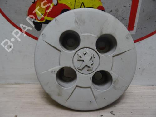 Used Hub cap Hub cap PEUGEOT BIPPER (AA_) 1.4 HDi (68 hp) 39901305 39901305