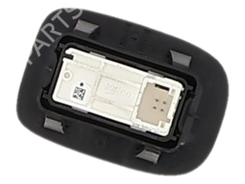 Right rear window switch PEUGEOT 2008 I (CU_) 1.5 BlueHDI 120 | BP36568721I28 - Image 3
