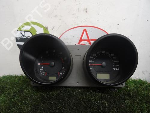 Kombiinstrument SEAT AROSA (6H1) 1.4 TDI (75 hp) 13290126