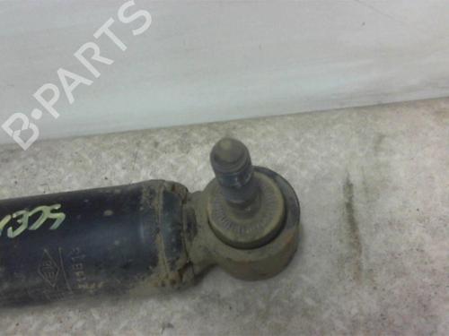 Left rear shock absorber RENAULT SCÉNIC III (JZ0/1_) 1.5 dCi | BP13223810M18 