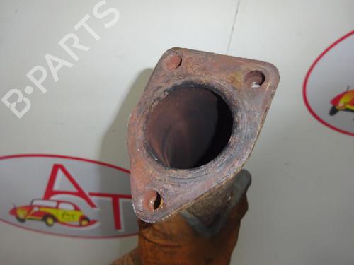 Used Exhaust system Exhaust system MITSUBISHI PAJERO III (V7_W, V6_W) 3.2 Di-D (V68W) (160 hp) 23069717 23069717