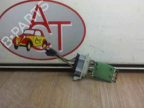 Varmeblæsermodstand DACIA SANDERO 1.5 dCi (68 hp) 13274599