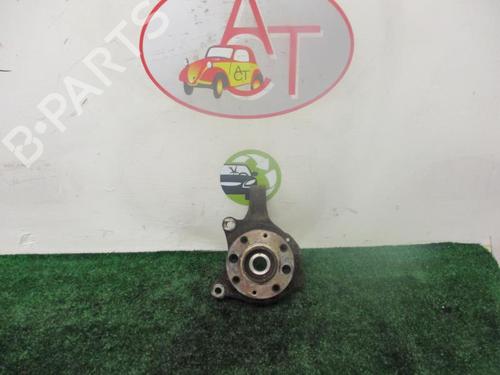 Used Right front steering knuckle RENAULT 21 Saloon (L48_) 2.1 Turbo-D (L48A, L48W, L487, L488) (88 hp) 13037178