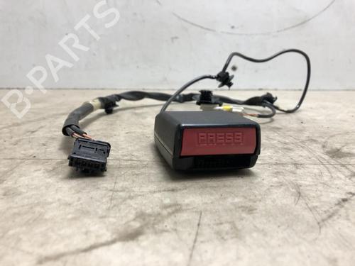 Used Seat buckle PEUGEOT 308 SW I (4E_, 4H_) 1.6 HDi (109 hp) 20624149