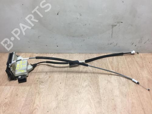 Used Rear right lock CITROËN C4 II (NC_) 1.2 THP 130 (NCHNYM, NCHNYT) (130 hp) 20629020
