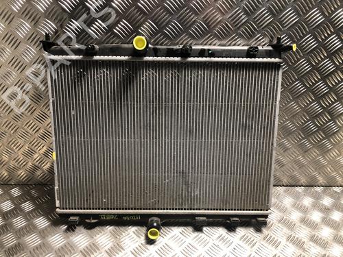 Used Water radiator Water radiator PEUGEOT 208 II (UB_, UP_, UW_, UJ_) 1.2 PureTech 100 (101 hp) 35946798 35946798