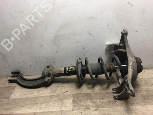 Used Right front shock absorber AUDI A4 B8 (8K2) 2.0 TDI (136 hp) 23035791