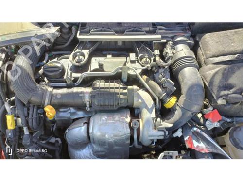 Front left window mechanism PEUGEOT 206+ (2L_, 2M_) 1.4 HDi eco 70 | BP20630557C22