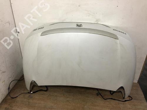 Used Tailgate PEUGEOT 308 CC (4B_) 1.6 16V (120 hp) 20616505