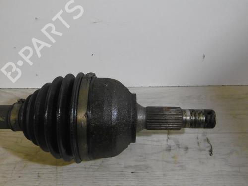 Left front driveshaft PEUGEOT 508 SW I (8E_) 2.0 HDi | BP30672893M38