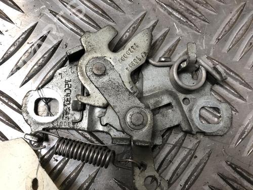 Used Hood lock PEUGEOT 2008 I (CU_) 1.2 VTi (82 hp) 31651411