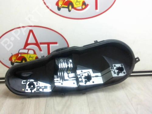 Used Licence plate light PEUGEOT 107 (PM_, PN_) 1.4 HDi (54 hp) 13290375