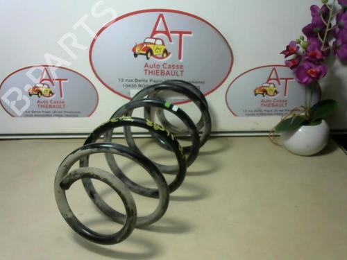 Støddæmperfjeder RENAULT KANGOO Express (FW0/1_) 1.5 dCi 75 (FW07, FW10, FW04) (75 hp) 13131443