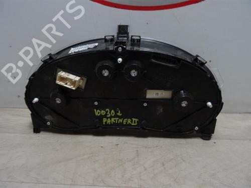 Instrument cluster PEUGEOT PARTNER Box Body/MPV 1.6 HDi | BP12966164C47 