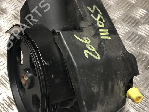 Used Steering pump PEUGEOT 206 Hatchback (2A/C) 1.4 i (75 hp) 31021975