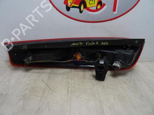 Right taillight FORD FIESTA V (JH_, JD_) 1.4 TDCi | BP20614565C35 