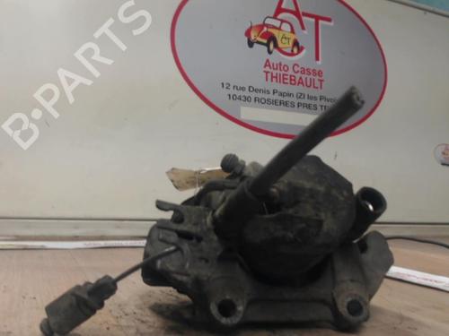 Right front brake caliper AUDI A6 C5 (4B2, 4B4) 2.5 TDI | BP25297617M104