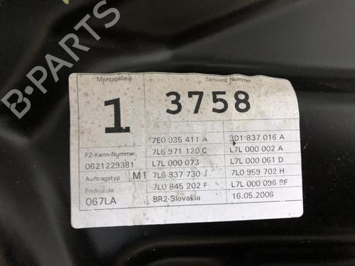Front right panel VW TOUAREG (7LA, 7L6, 7L7) 3.0 V6 TDI | BP23873340C59 - Image 2