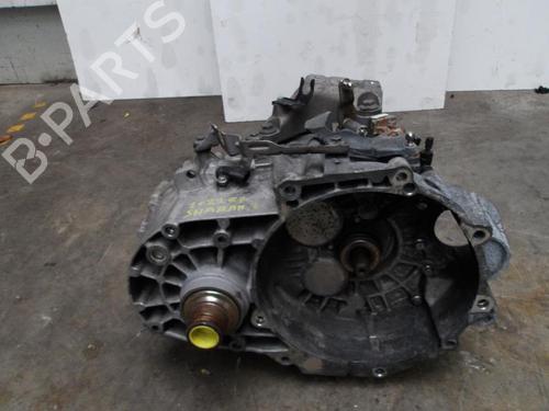 Gearbox VW SHARAN (7M8, 7M9, 7M6) 1.9 TDI | BP13276468M3 