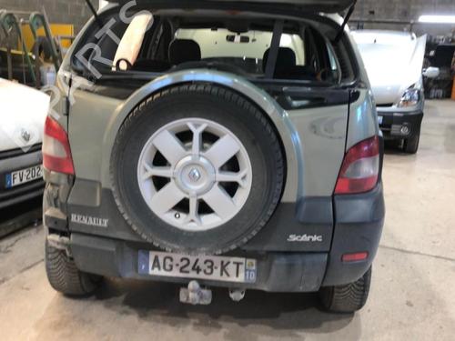 Right front steering knuckle RENAULT SCÉNIC I MPV (JA0/1_, FA0_) 1.9 dCi RX4 | BP31201112M26 