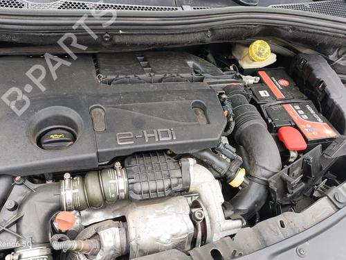 Rim PEUGEOT 208 I (CA_, CC_) 1.6 HDi | BP31198662C45