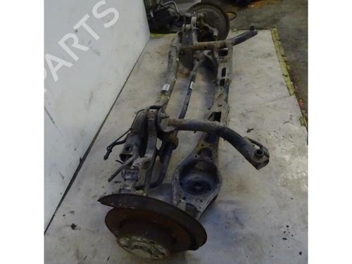 Rear axle VW GOLF PLUS V (5M1, 521) 1.9 TDI | BP28287127M2 