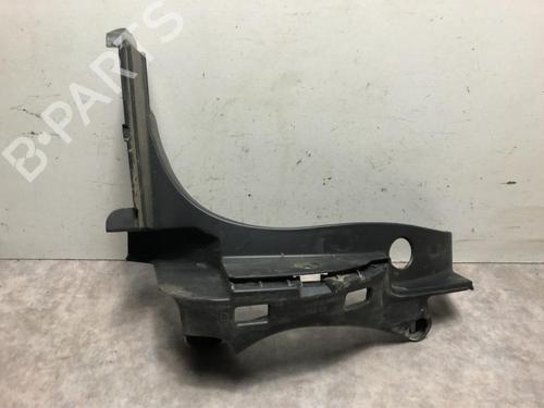 Used Rear bumper bracket PEUGEOT 3008 I MPV (0U_) 1.6 HDi (112 hp) 20619718