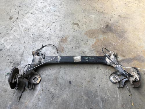 Used Rear axle SKODA FABIA II Combi (545) 1.9 TDI (105 hp) 23872101