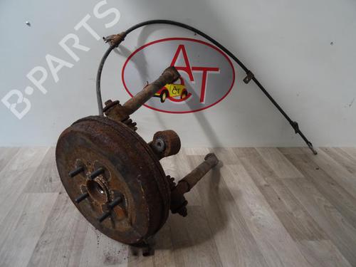 Used Right rear suspension LAND ROVER FREELANDER I (L314) 1.8 i 16V 4x4 (120 hp) 29167540