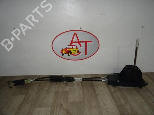 Gear lever RENAULT CLIO IV (BH_) 1.5 dCi 75 | BP12966148M90 