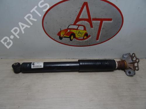 Used Left rear shock absorber FIAT TIPO Hatchback (356_, 357_) 1.4 (356HXF1B) (120 hp) 23067766