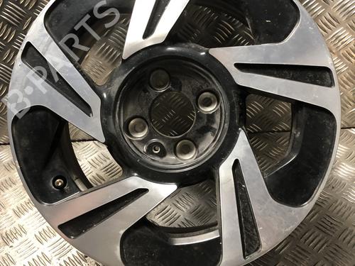 Used Rim Rim RENAULT TWINGO II (CN0_) 1.2 16V (CN04, CN0B) (75 hp) 36108258 36108258