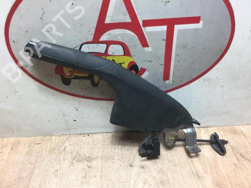 Used Hand brake VW POLO V (6R1, 6C1) 1.6 TDI (90 hp) 13221941