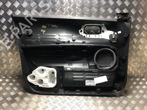 Front right panel CITROËN C4 CACTUS 1.2 PureTech 130 | BP32337272C59