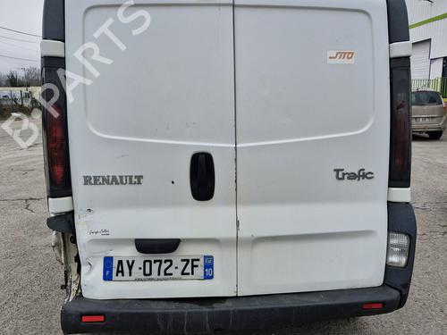Gearbox RENAULT TRAFIC II Van (FL) 1.9 dCi 80 (FL0B) | BP33656140M3  - Image 6