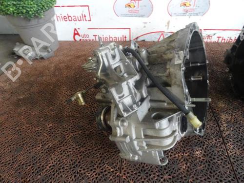 Gearbox RENAULT SCÉNIC II (JM0/1_) 1.9 dCi (JM0G, JM12, JM1G, JM2C) | BP13276136M3