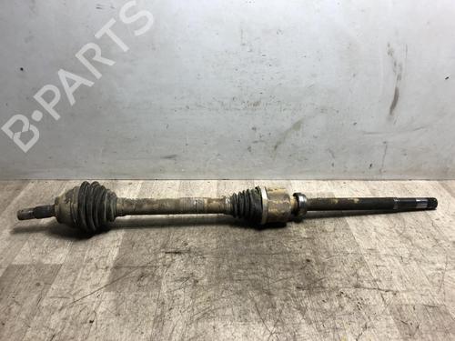 Used Right front driveshaft PEUGEOT PARTNER Tepee 1.6 HDi 90 (92 hp) 31195909