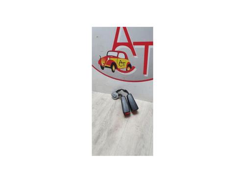 Used Seat buckle VW POLO V (6R1, 6C1) 1.2 (60 hp) 13132333