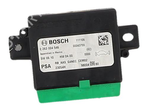 Electronic module PEUGEOT 508 SW I (8E_) 2.2 HDi | BP36752013M83 - Image 5