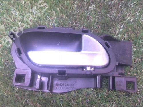 Used Front right interior door handle CITROËN C5 III Break (RW_) 2.0 HDi (136 hp) 12968525
