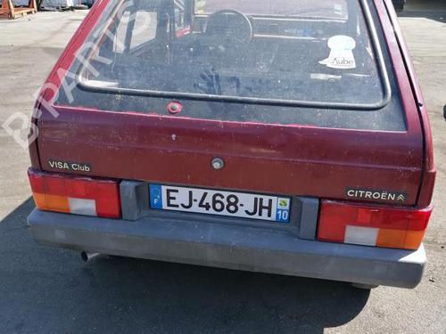 Teile für CITROËN VISA  0.6  4636007 