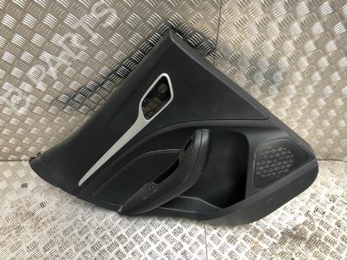 Used Rear left panel Rear left panel MG MG ZS SUV (AZS1) 1.5 VTi (106 hp) 40063767 40063767