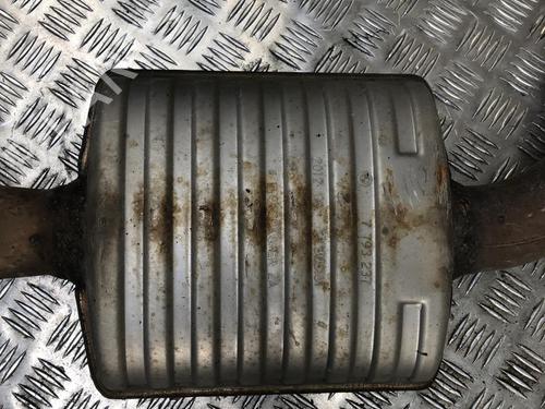Exhaust system BMW X1 (E84) xDrive 20 d | BP31186614M121