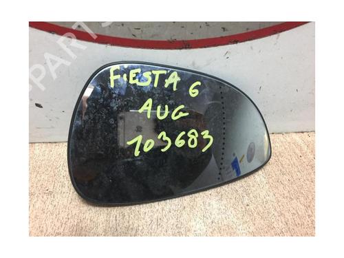 Left mirror glass FORD FIESTA VI (CB1, CCN) 1.4 TDCi | BP13222000C148 