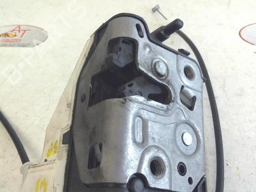 Front right lock PEUGEOT 308 I (4A_, 4C_) 1.6 HDi | BP12970621C97 