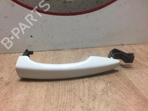 Used Front right exterior door handle CITROËN C4 II (NC_) 1.6 HDi 90 (92 hp) 13272853